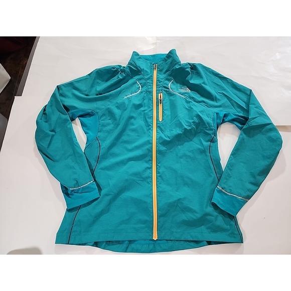 The North Face Tops - North Face Flight Series Zip Up Top Large Running Flash Dry‎ Ultra Light